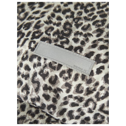 Name It Παιδικό μπουφάν Printed Puffer Jacket